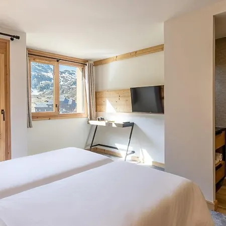 Apartment W 2050 - Belle Plagne *