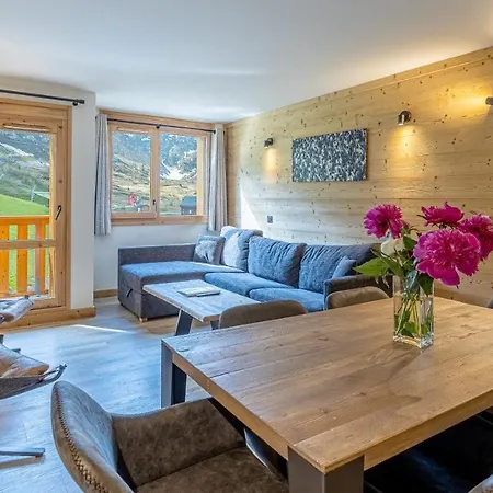 Apartment W 2050 - Belle Plagne
