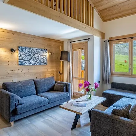 W 2050 - Belle Plagne Apartment La Plagne
