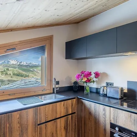 W 2050 - Belle Plagne Apartment La Plagne
