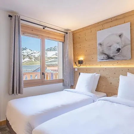Apartment W 2050 - Belle Plagne