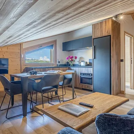 W 2050 - Belle Plagne Apartment