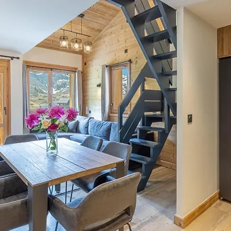 W 2050 - Belle Plagne Apartment *