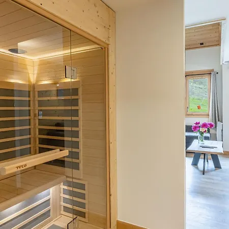 W 2050 - Belle Plagne Apartment