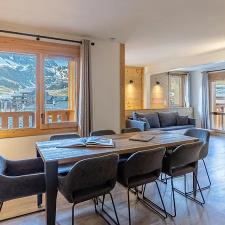W 2050 - Belle Plagne Apartment *