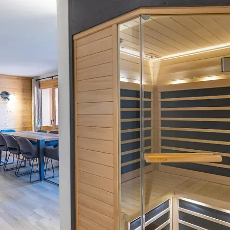 W 2050 - Belle Plagne Apartment