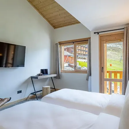 W 2050 - Belle Plagne Apartment