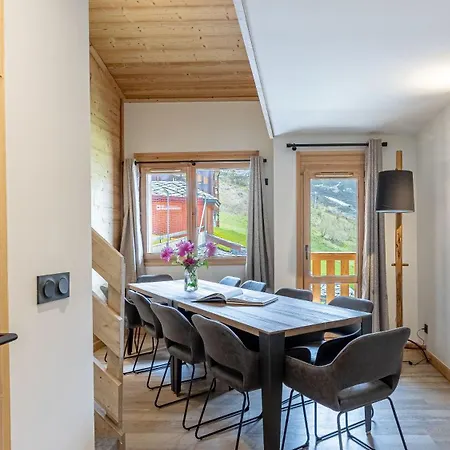 W 2050 - Belle Plagne Apartment